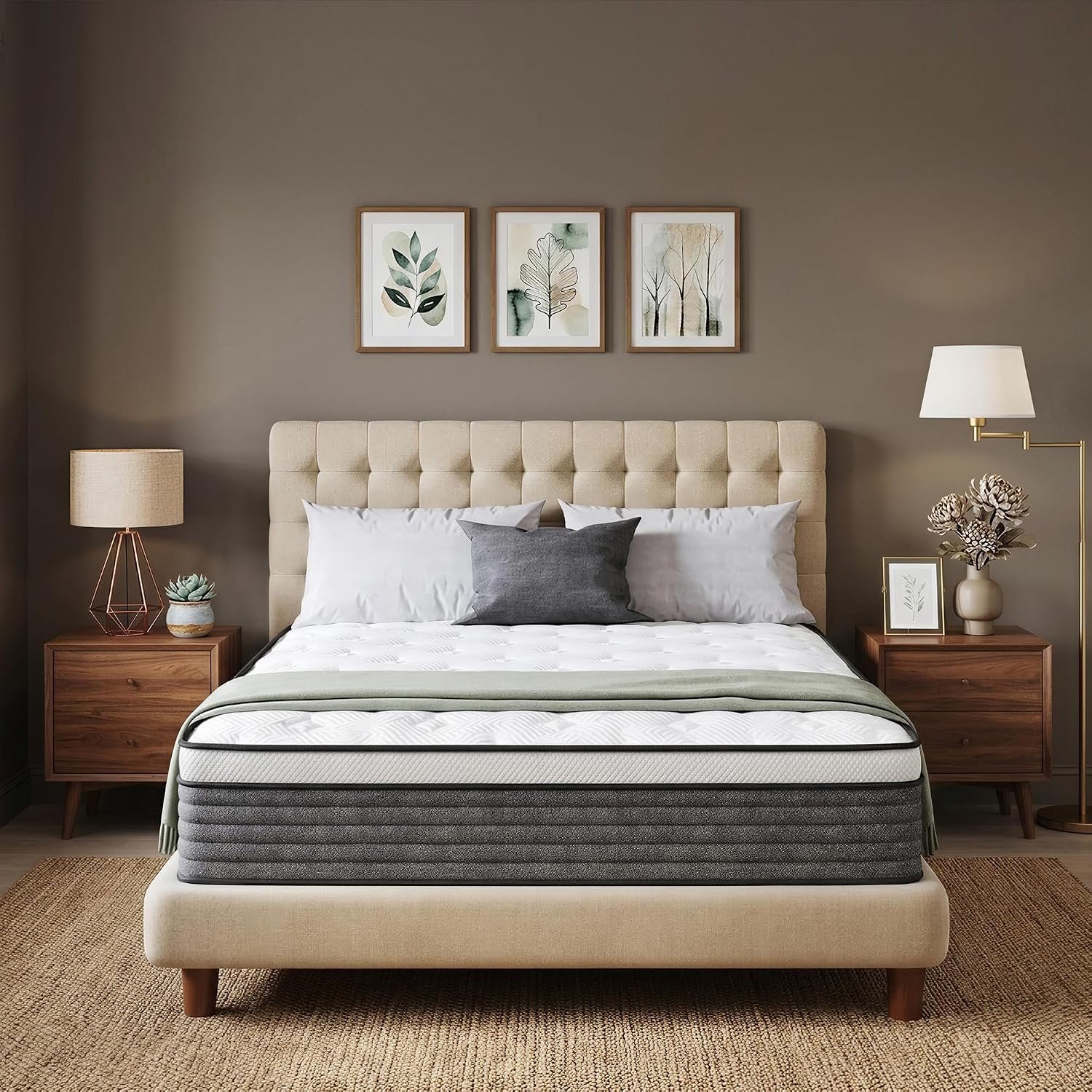 You are currently viewing Queen mattress