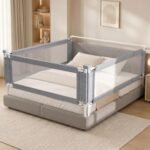Bed rail toddler