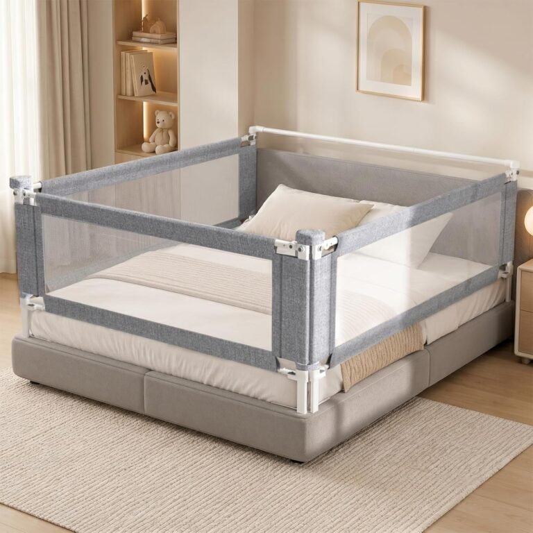 Read more about the article Bed rail toddler