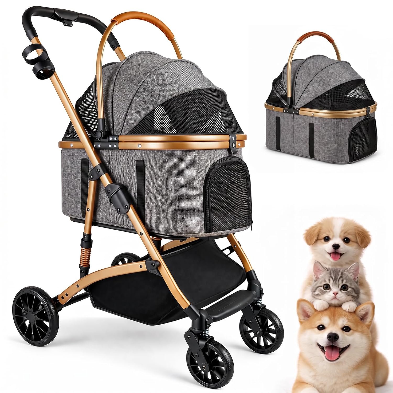 You are currently viewing Dog Stroller