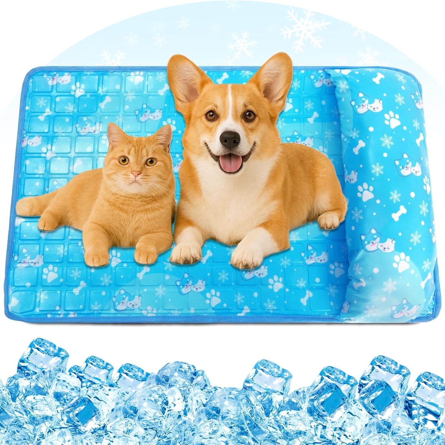 You are currently viewing Dog Cooling Mat