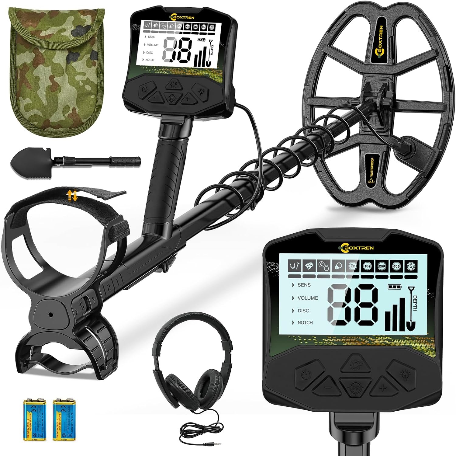 You are currently viewing Metal detector