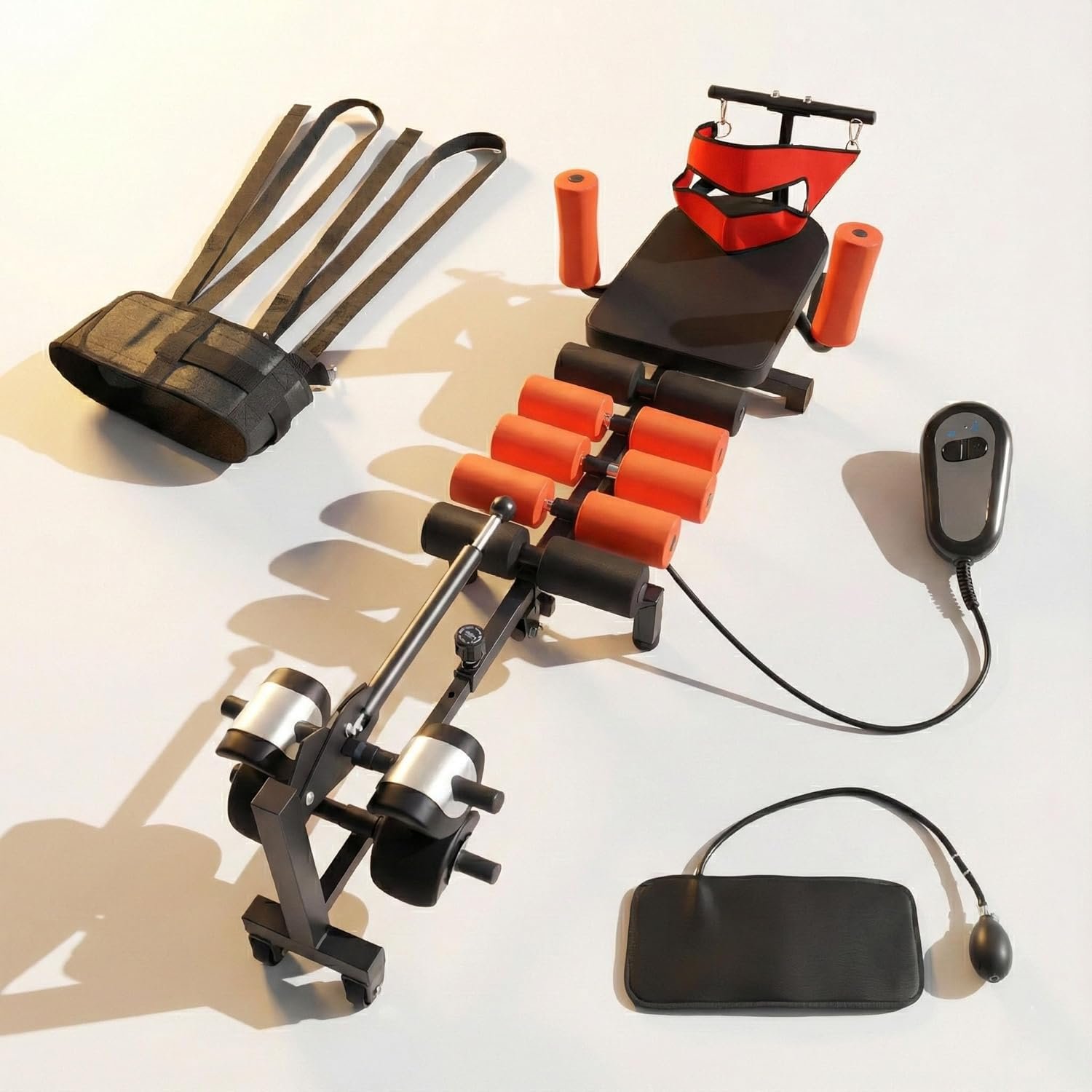 You are currently viewing Spinal Decompression Machine Decompression Table for Back Pain Relief