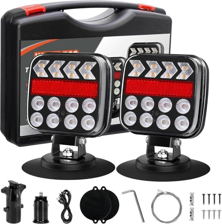 Read more about the article Wireless Trailer Lights