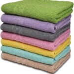 Bath towels