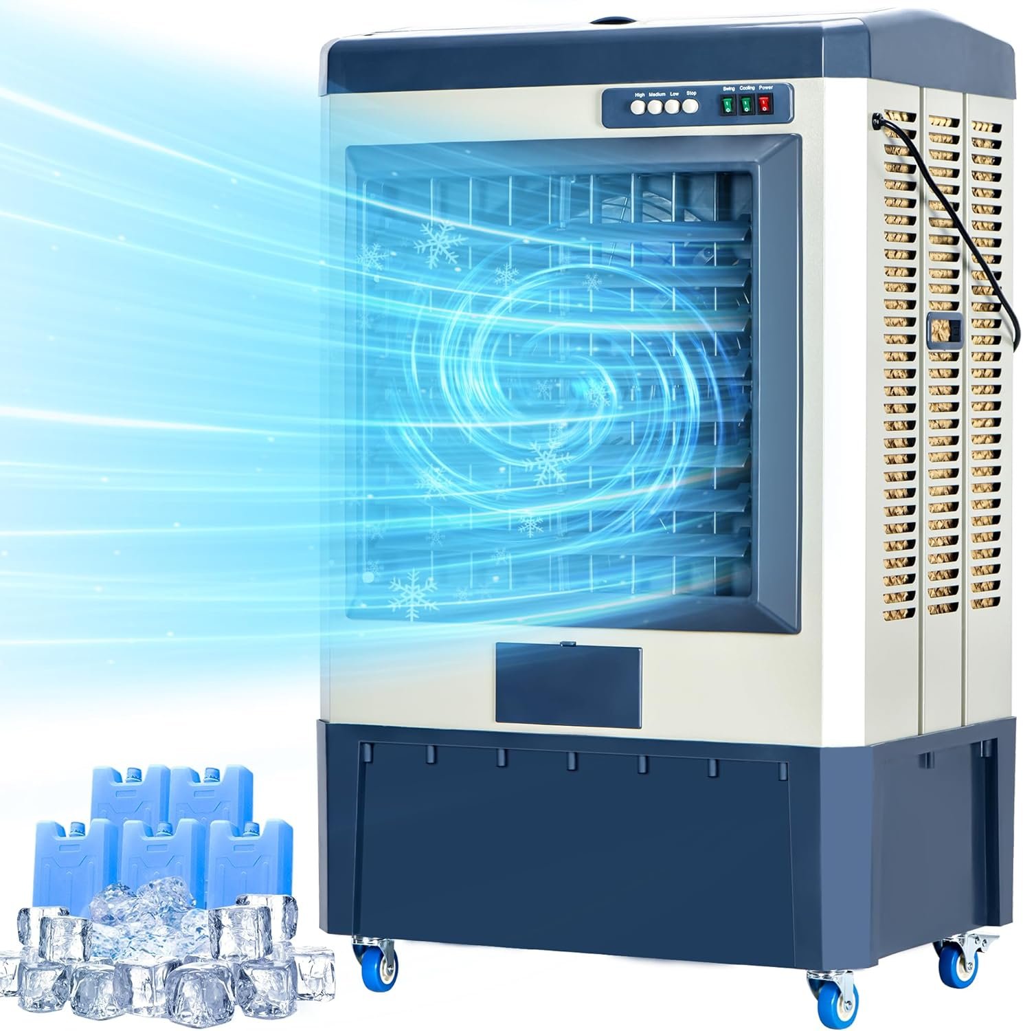 You are currently viewing Air cooler