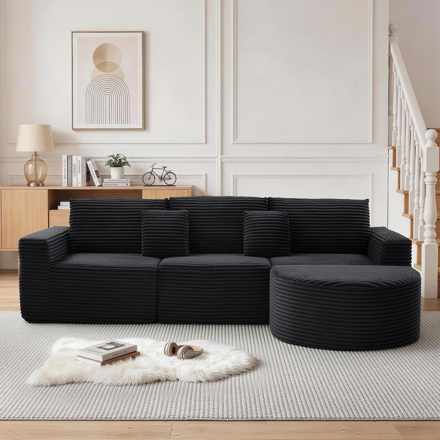 You are currently viewing Korser Sectional Couches for Living Room