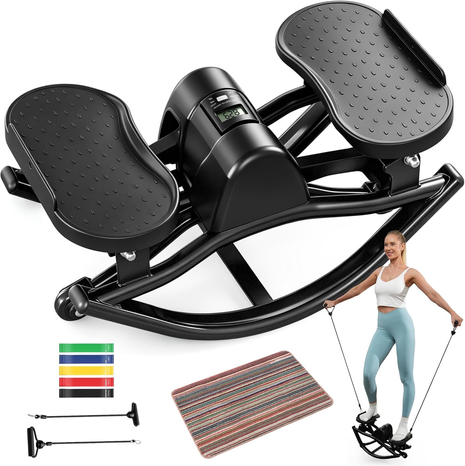 You are currently viewing Rock Steppers for Exercise at Home