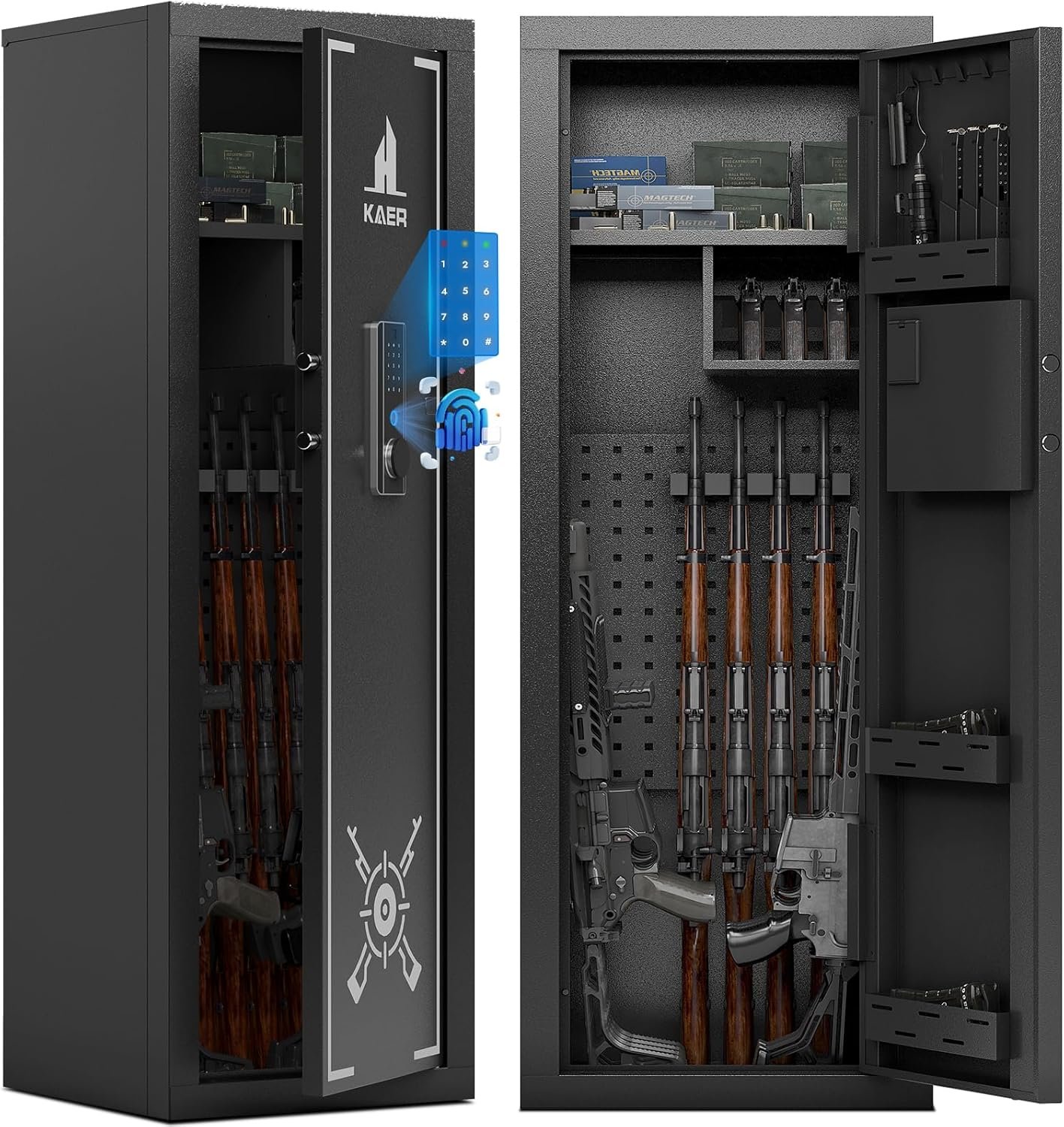You are currently viewing Biometric Gun Safe