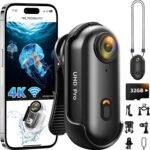 Body Camera 4K