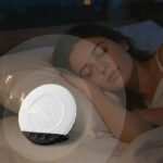 Under pillow speaker