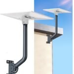 Starlink Standard 4/4X Mount Kit Compatible with Gen3 Starlink Standard Dish, Outdoor Roof Mount, Ant