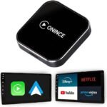 CarPlay AI Box 2025 Upgrade – Magic Box 3.0 for OEM Wired CarPlay Cars | Wir
