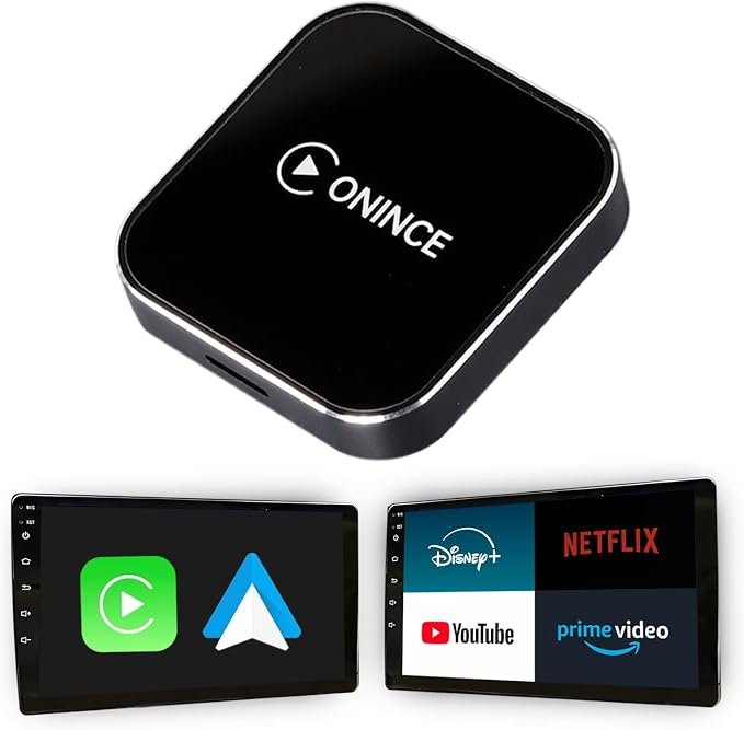 You are currently viewing CarPlay AI Box 2025 Upgrade – Magic Box 3.0 for OEM Wired CarPlay Cars | Wir
