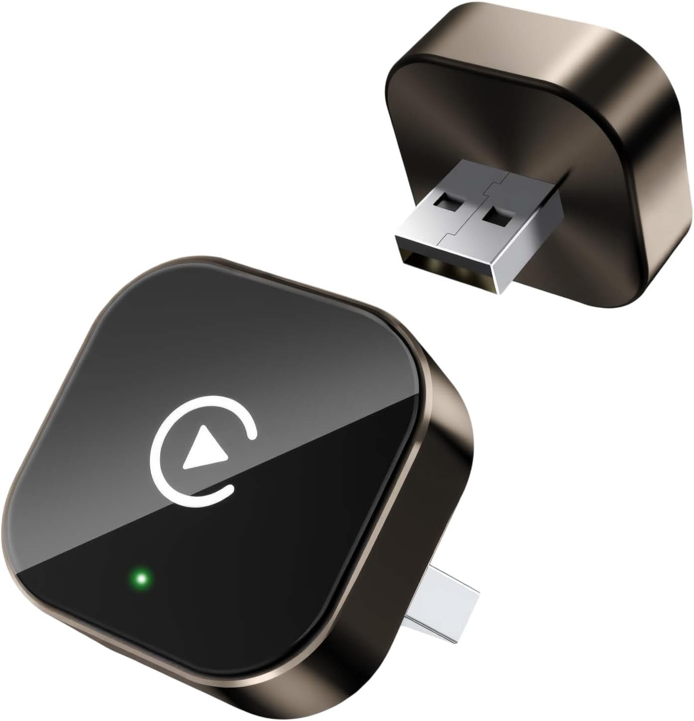 You are currently viewing 2026 Wireless CarPlay Adapter for iPhone & Android Device | Fast Auto-Connect, Stable Connection, Mini Size Plug，Apple iPhone & Android, 2-in-1 Adapter, Convert Wired to