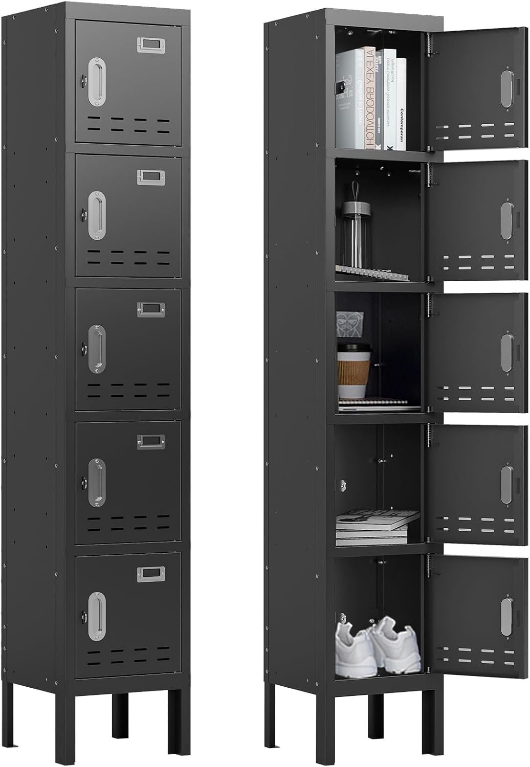 You are currently viewing BUTISOW Metal Lockers