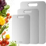 Titanium Cutting Board,