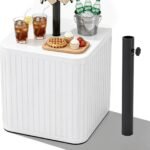 Umbrella Side Table