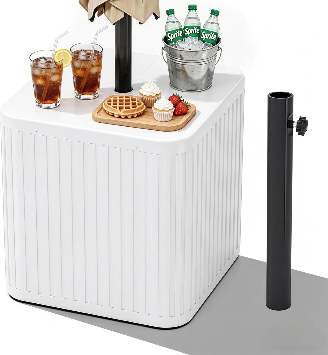 You are currently viewing Umbrella Side Table