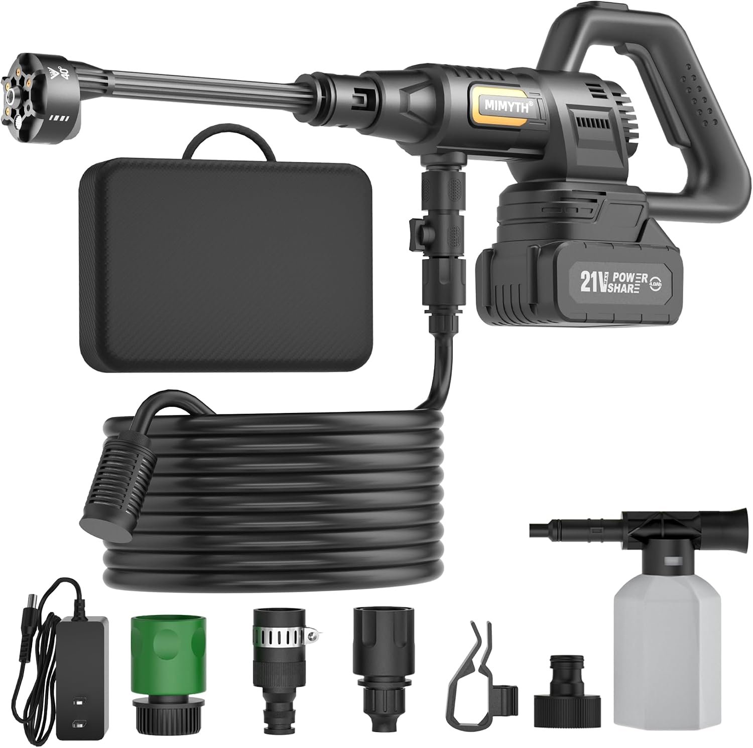 You are currently viewing Cordless Pressure Washer Battery Powered