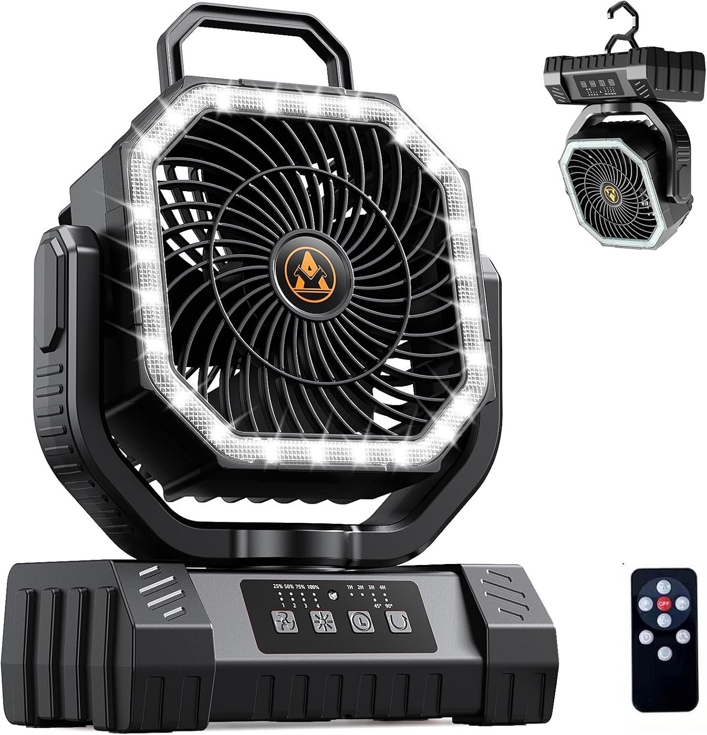 You are currently viewing Camping Fan Rechargeable