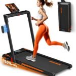 KALWOL Walking Pad Treadmill with Speaker Review: Your Compact Fitness Solution